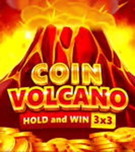 Гра Hold and Win Coin Volcano Hold and Win 3x3 у Vulkan Casino