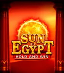 Гра Hold and Win Sun of Egypt Hold and Win у Vulkan Casino