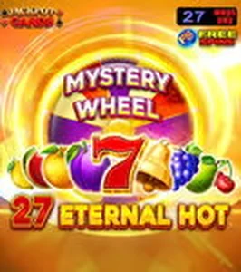 Класичний слот Mystery Wheel 27 Eternal Hot у Vulkan Casino